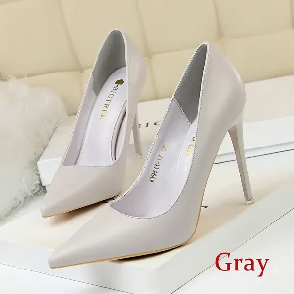 Stilettos High Heel Shoes Women Pumps