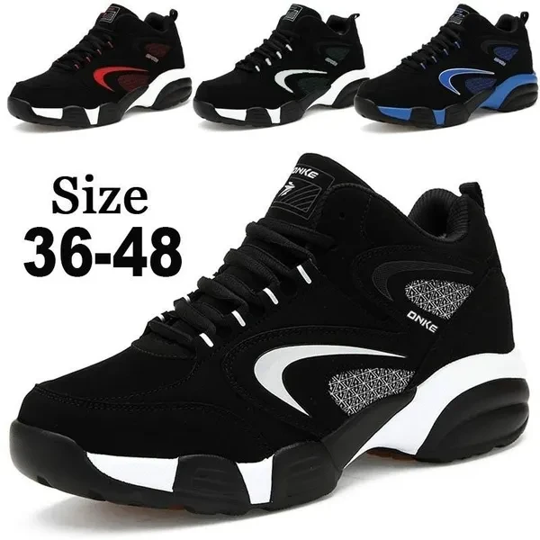 MenWomen Fashion Running Shoes for Men Breathable Sport Shoes Male Female Outdoor Casual Sneakers