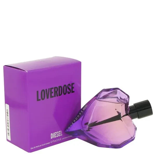 Loverdose by Diesel Eau De Parfum Spray 2.5 oz