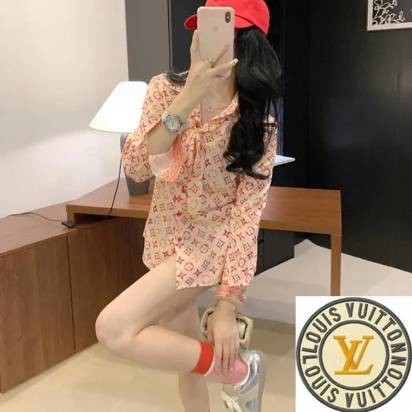 Women's Fashion Long Sleeve NewShirt Casual Women Coat *250212-10