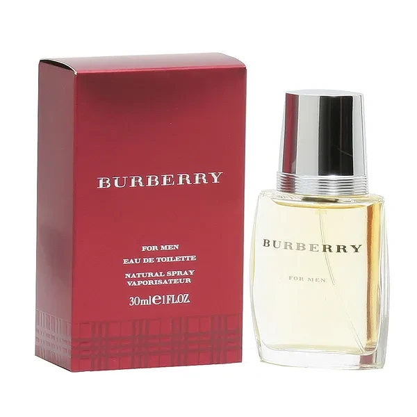 Burberry Classic Men- EDT Spray 1 Oz