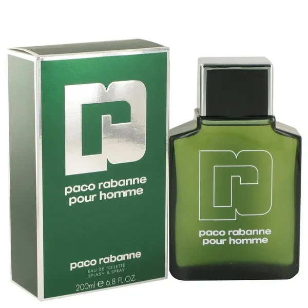Paco Rabanne 6.6 Oz Eau De Toilette Spray For Men by Paco Rabanne