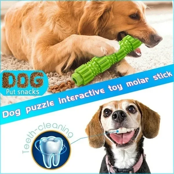 Dog Chew Toys for Aggressive Chewers Large Breed Medium Indestructible Tough Durable Dog Toys Teeth Cleaning Chews Dog Toy