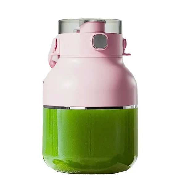 Easy to Use Electric Juicer Fruit Mixers Food Mixing Machine Large Fruit Juicers PTCG Texture for Kitchen Travel Home
