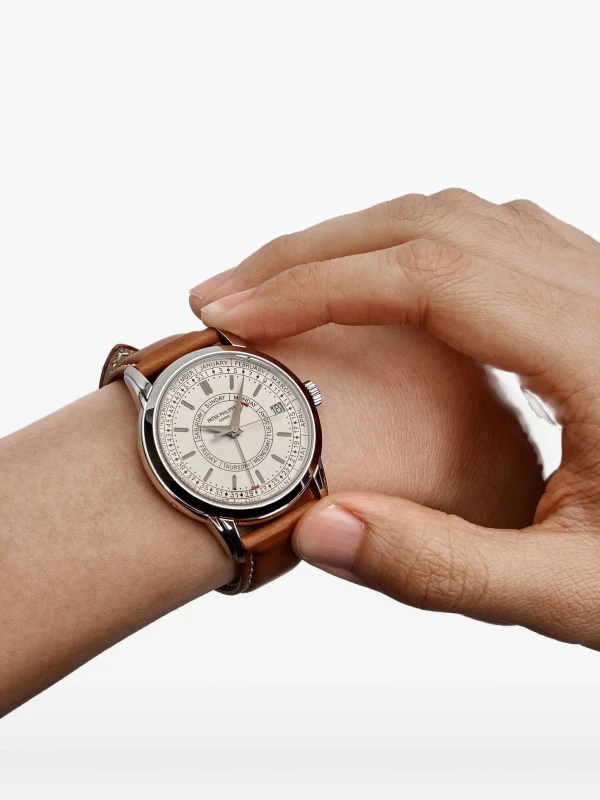 Patek Philippe montre Complications Calatrava 40 mm (2022)