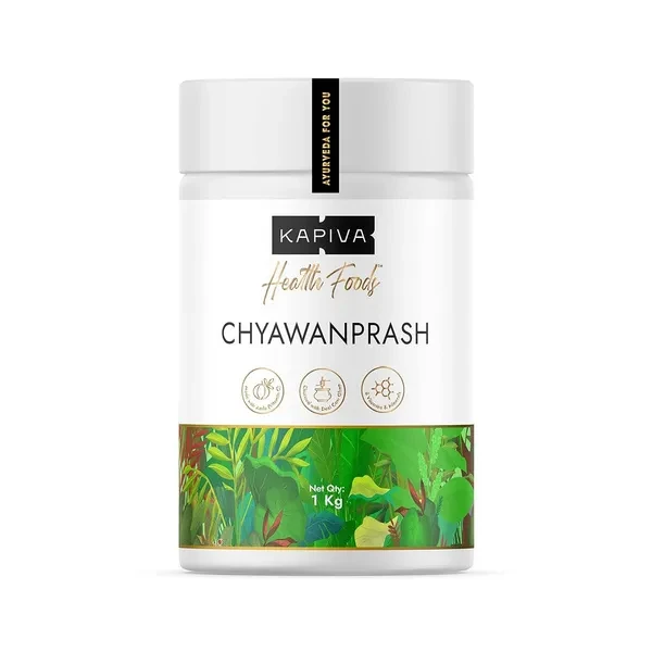 Kapiva Health Foods CHYAWANPRASH- 1Kg