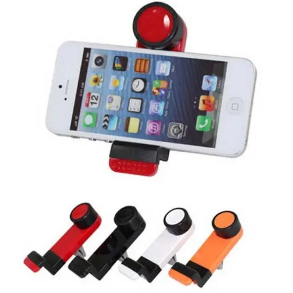 Portable Car Air Vent Mount Cradle Holder Stand For Mobile Phone