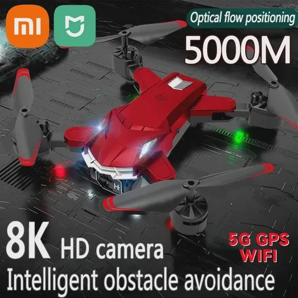 Xiaomi MIJIA 109L 5G GPS Profesional HD Aerial Photography 4K8K Camera Omnidirectional Obstacle Avoidance Quadrotor Drone