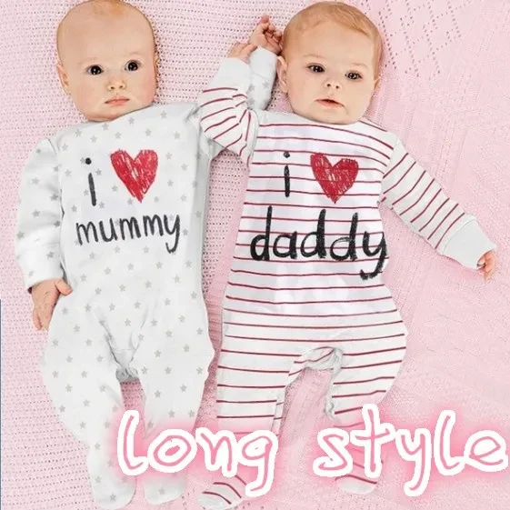 New Funny Baby Boy Girls Newborn Infant Romper Hat Bodysuit Outfit Clothing Set