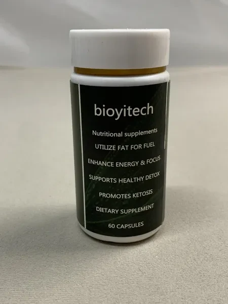 bioyitech Nutritional supplements,Premium Nattokinase Formula for Heart Health Support